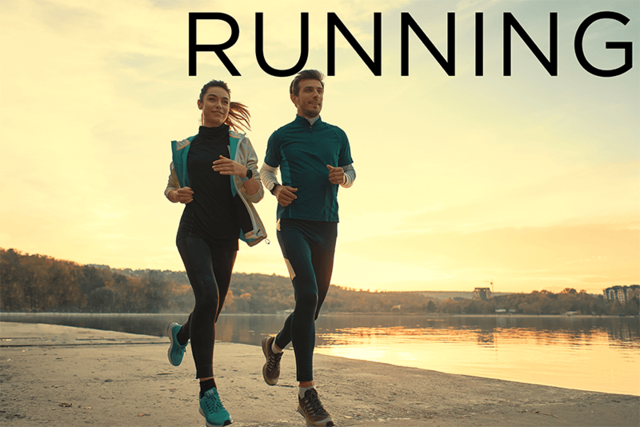 Running